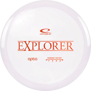 Latitude 64 Opto Line Explorer