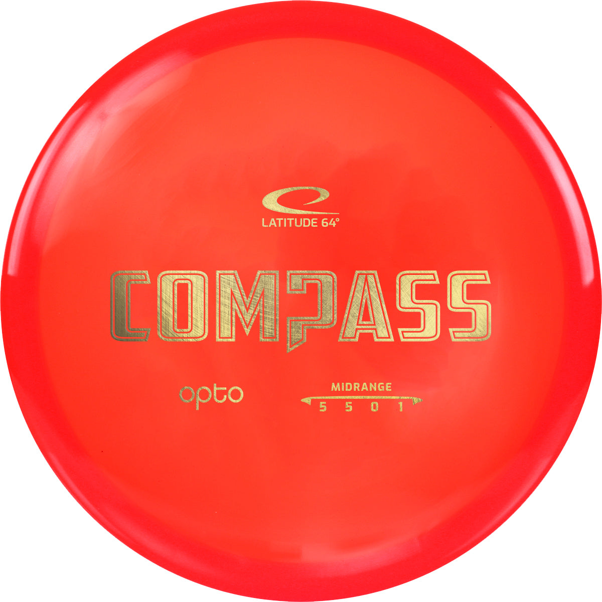 Latitude 64 Opto Line Compass – Discgolf.ee