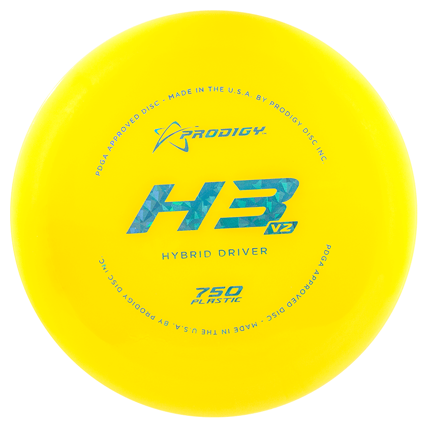 Prodigy H3V2 750