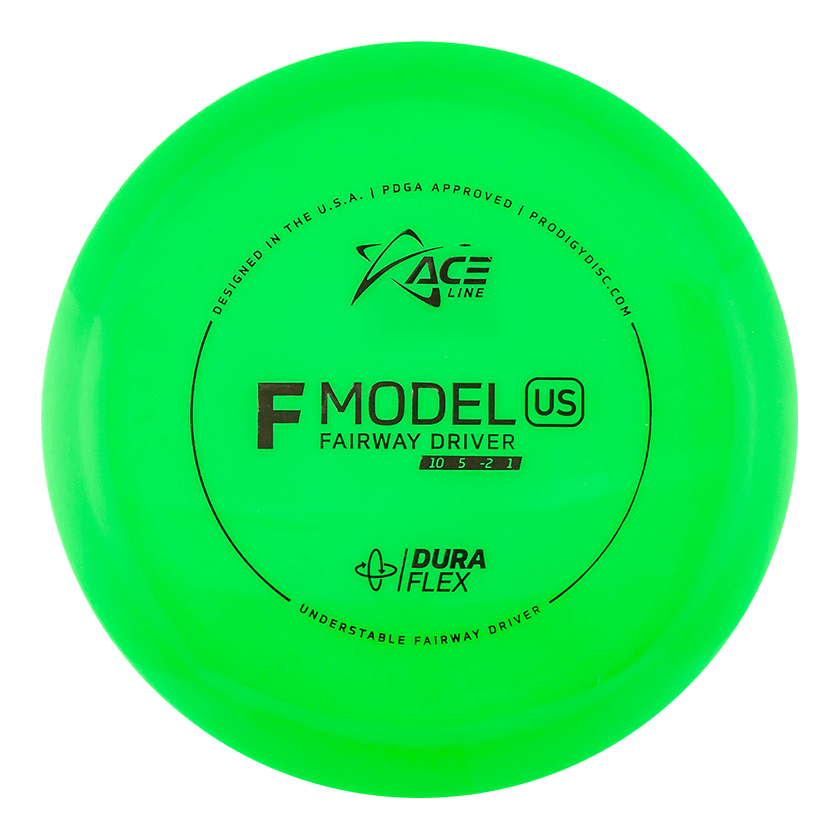 
                  
                      Vaata pilte Prodigy ACE F Model US DuraFlex
                  
              