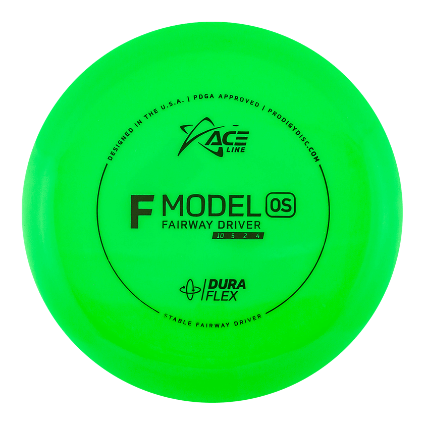 Prodigy ACE F Model OS DuraFlex