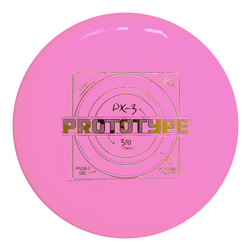 Prodigy PX3 300 - Prototype