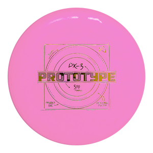 Prodigy PX3 300 - Prototype