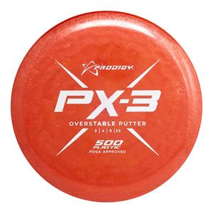 Prodigy PX3 500