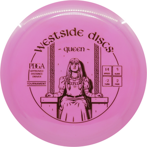 Westside Discs Tournament Line Queen