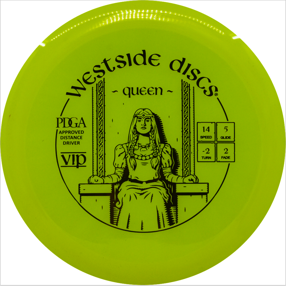 
                  
                      Vaata pilte Westside Discs VIP Line Queen
                  
              