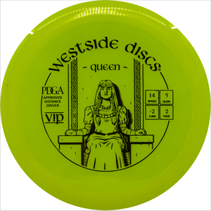 
                  
                      Vaata pilte Westside Discs VIP Line Queen
                  
              