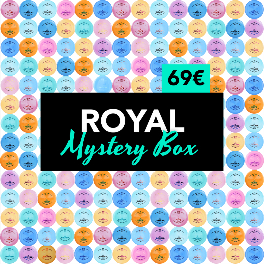 Royal Mystery Box