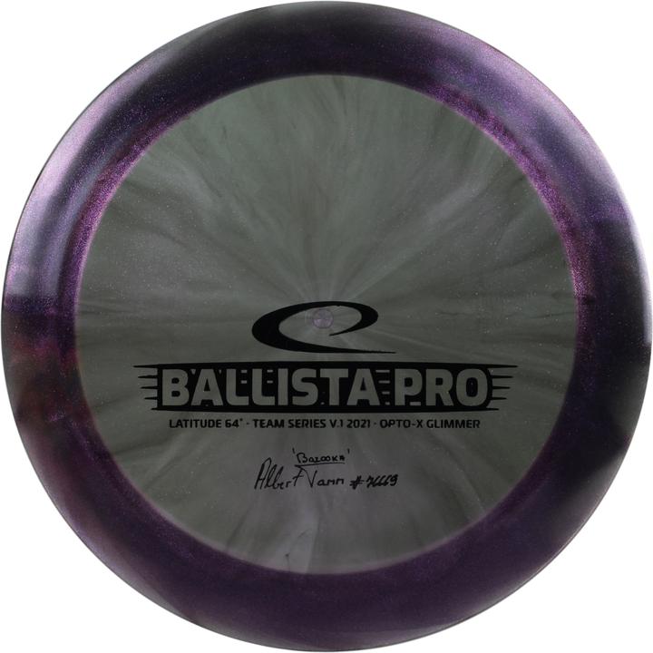 DISCGOLFOVÉ DISKY | Latitude 64° BallistaPro Opto (discgolf) | discgolf DISCGOLFOVÉ DISKY | Latitude 64° BallistaPro Opto (discgolf) | discgolf