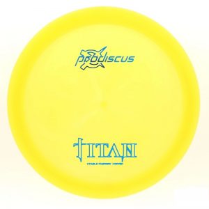 
                  
                      Vaata pilte Prodiscus Premium Titan
                  
              