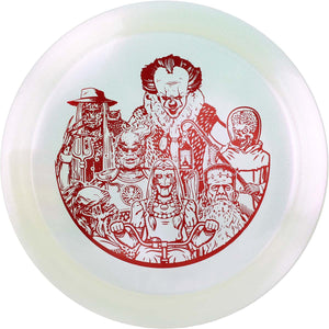 Westside Discs Vip Glimmer Boatman - Halloween