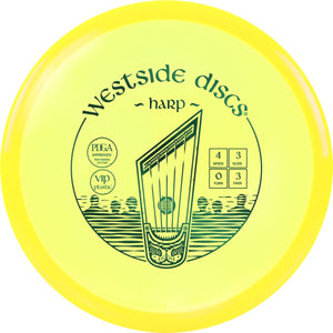 
                  
                      Vaata pilte Westside Discs VIP Line Harp
                  
              
