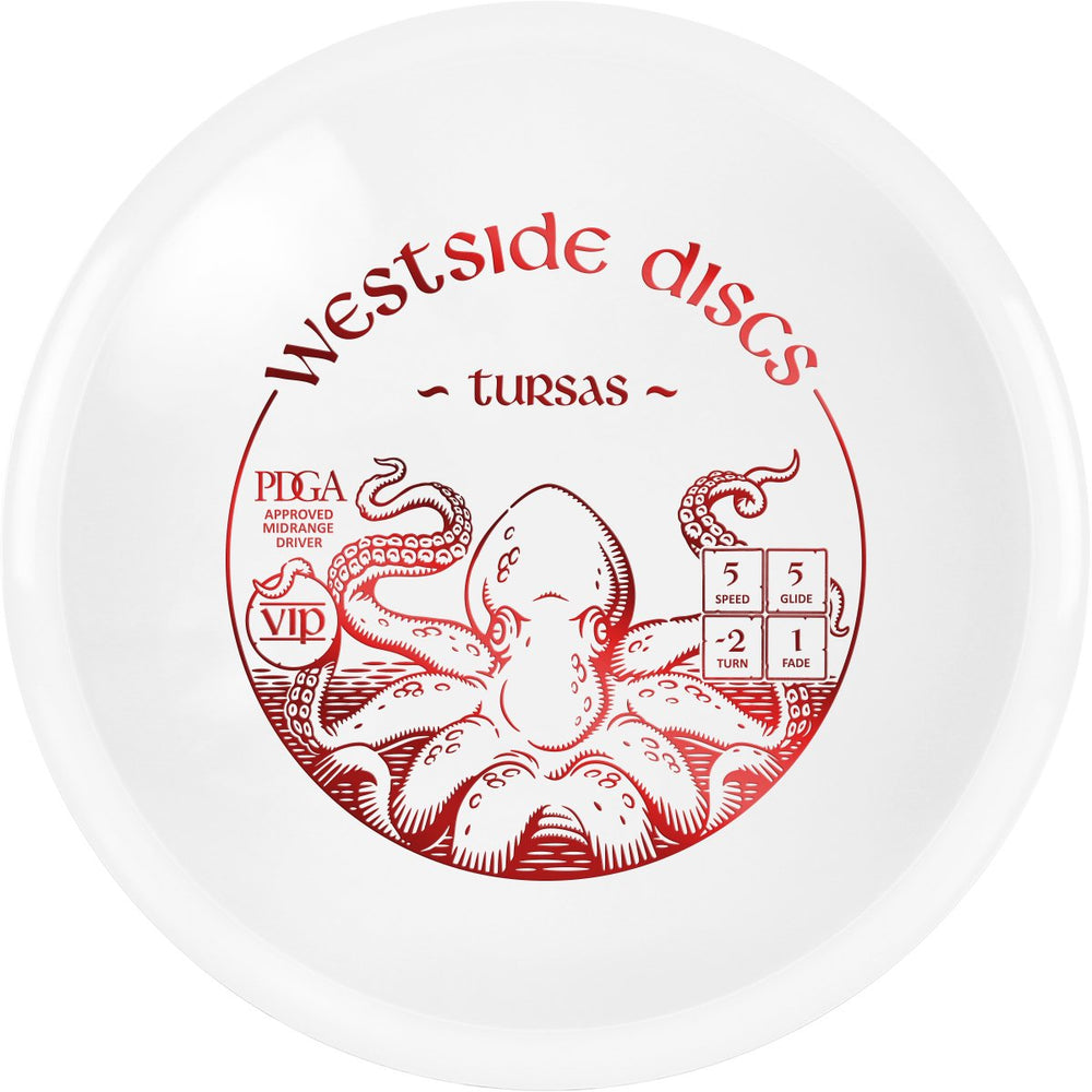 Westside Discs VIP Line Tursas