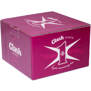 Clash Discs 1-Year Anniversary Box