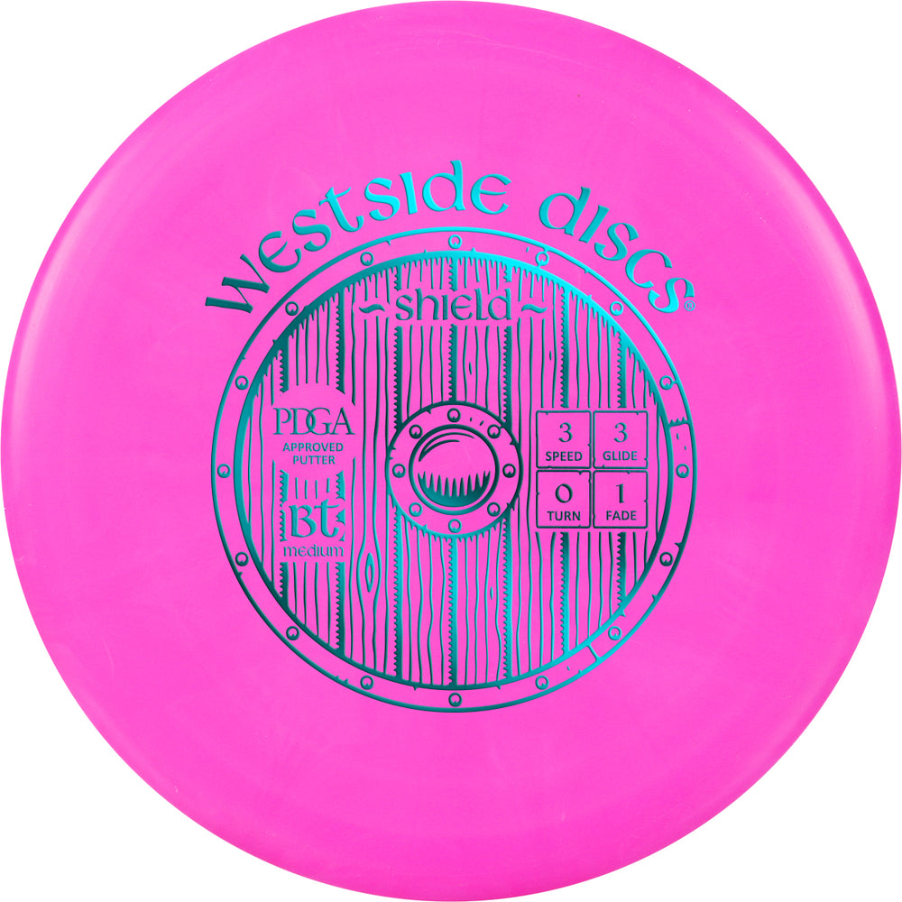 Westside Discs BT Line Medium Shield
