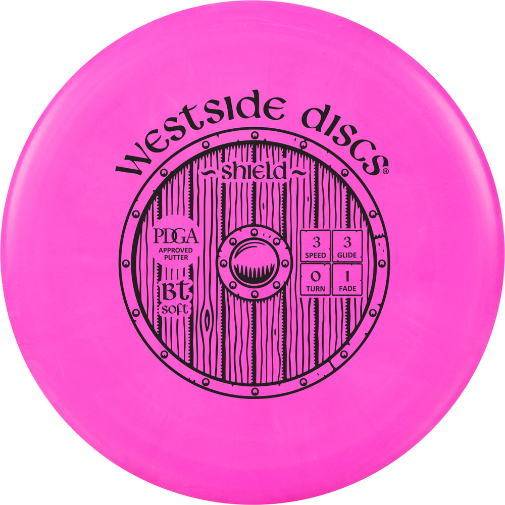 
                  
                      Vaata pilte Westside Discs BT Line Soft Shield
                  
              