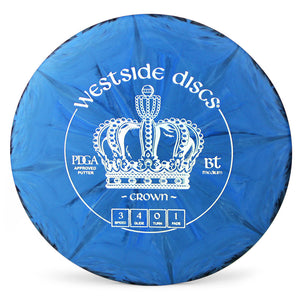 Westside Discs BT Line Medium Burst Crown