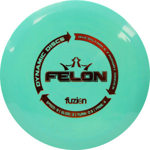 Dynamic Discs BioFuzion Felon