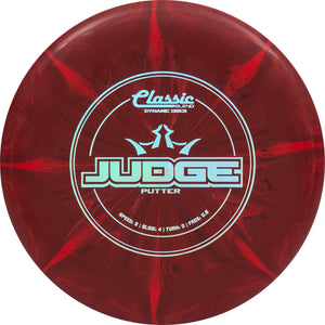 Dynamic Discs Classic Line Blend Burst Judge