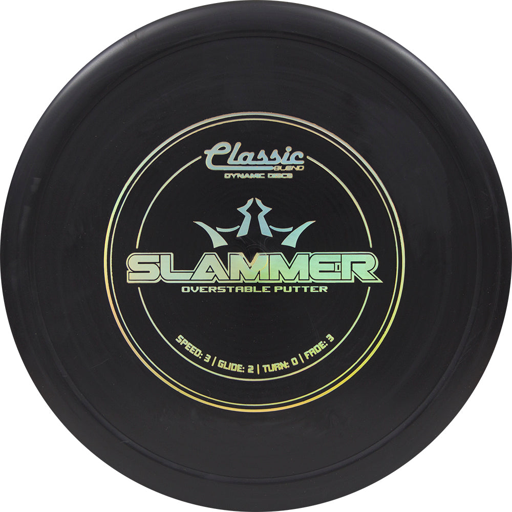 
                  
                      Vaata pilte Dynamic Discs Classic Line Blend Slammer
                  
              
