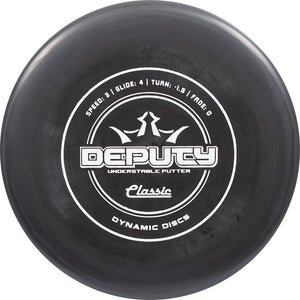 Dynamic Discs Classic Line Hard Deputy