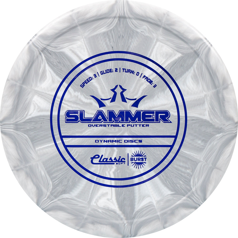 Dynamic Discs Classic Line Soft Burst Slammer