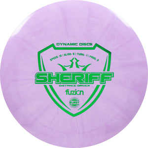 
                  
                      Vaata pilte Dynamic Discs Fuzion Line Burst Sheriff
                  
              