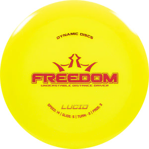 Dynamic Discs Lucid Line Freedom