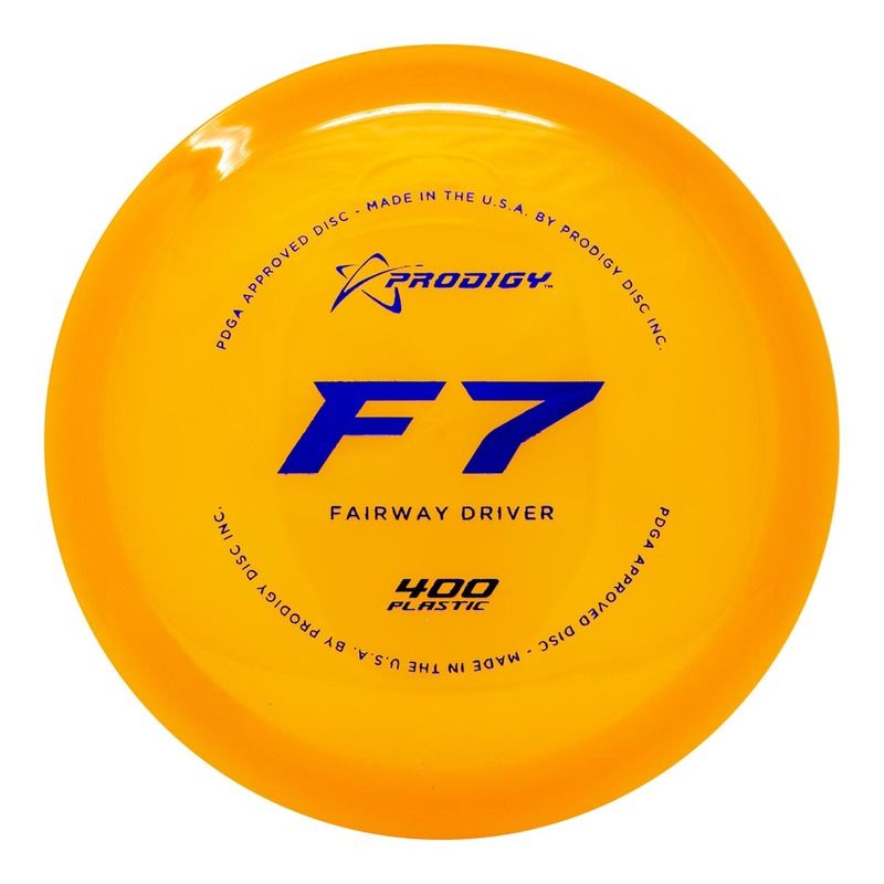 Prodigy F7 400
