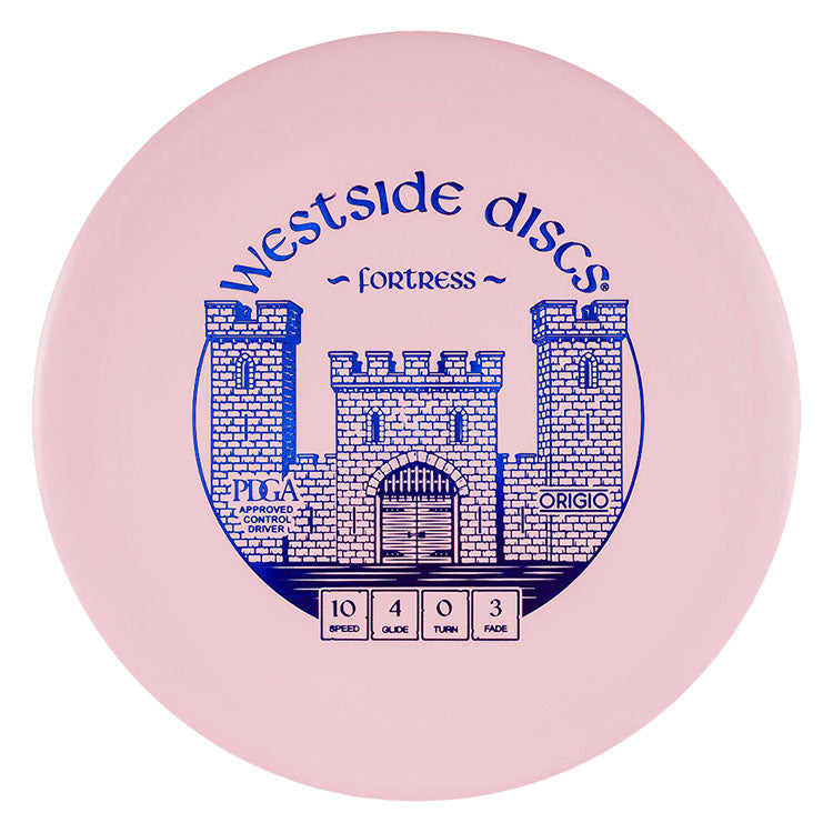 
                  
                      Vaata pilte Westside Discs Origio Fortress
                  
              