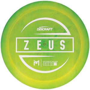 Discraft ESP Zeus - Paul McBeth