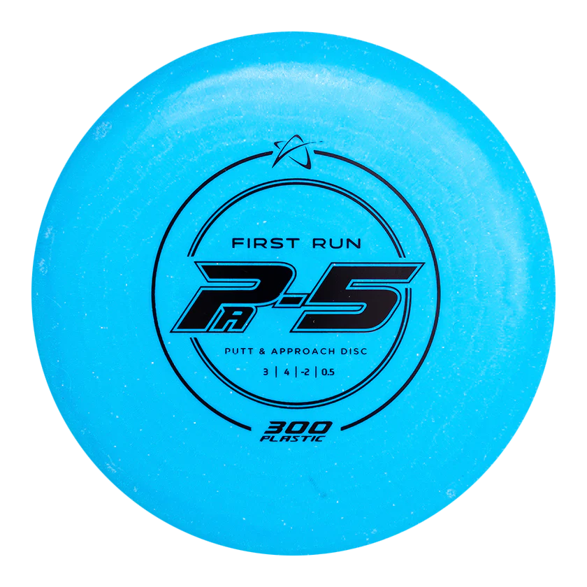 Prodigy PA5 300  First Run