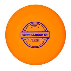 Discraft Putter Line Soft Banger - GT