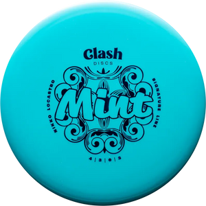 
                  
                      Vaata pilte Clash Discs Mint - Nikko Signature Line
                  
              
