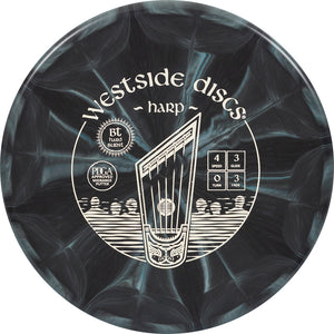 Westside Discs BT Line Hard Burst Harp