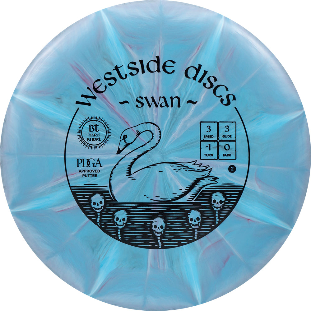 
                  
                      Vaata pilte Westside Discs BT Line Hard Burst Swan
                  
              