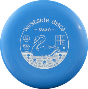 Westside Discs BT Line Medium Swan 2