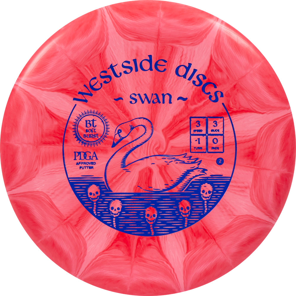 
                  
                      Vaata pilte Westside Discs BT Line Soft Burst Swan
                  
              