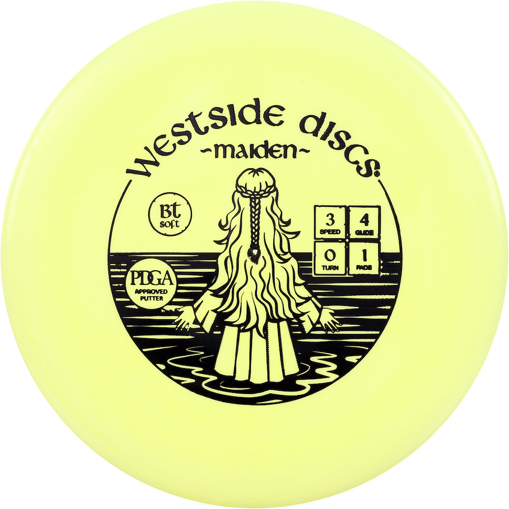 
                  
                      Vaata pilte Westside Discs BT Line Soft Maiden
                  
              