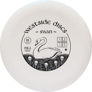 Westside Discs BT Line Swan 2 Soft