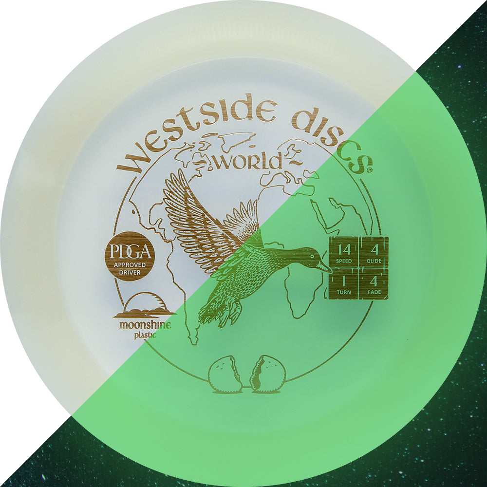 Westside Discs Moonshine World