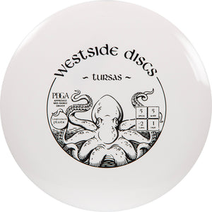 Westside Discs Tournament Line Tursas
