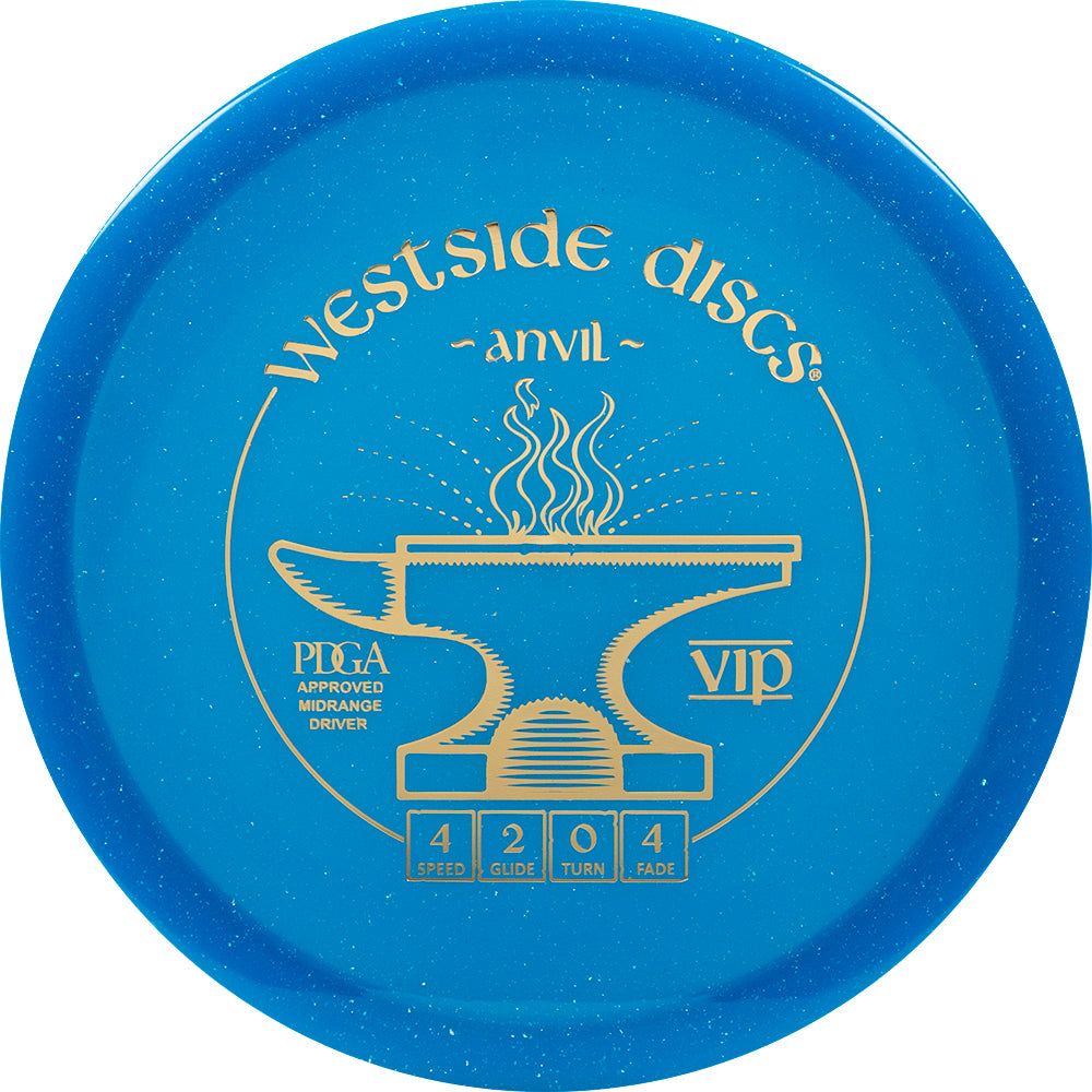 Westside Discs VIP Line Anvil