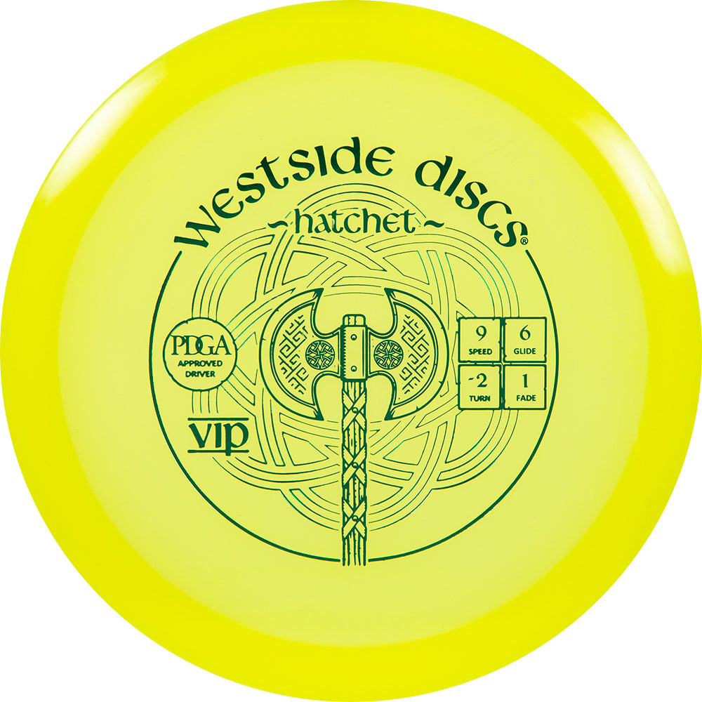 Westside Discs VIP Line Hatchet