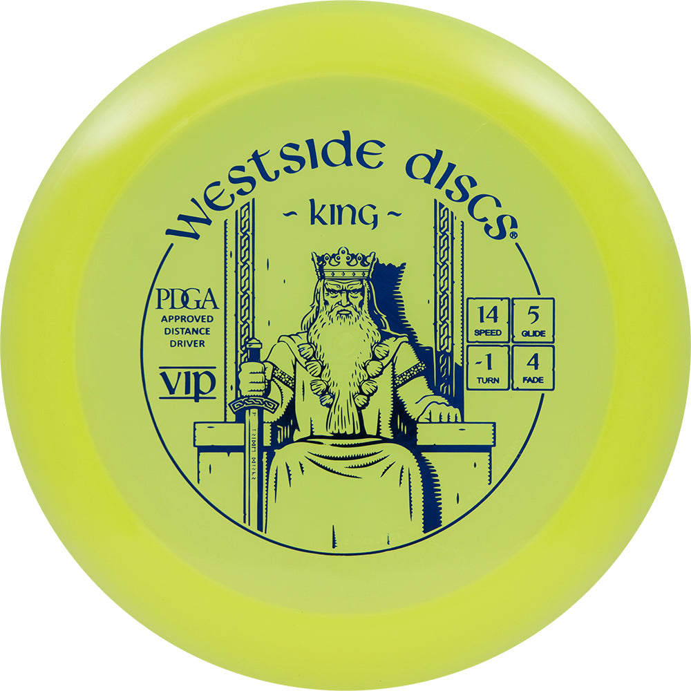
                  
                      Vaata pilte Westside Discs VIP Line King
                  
              