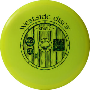 Westside Discs VIP Line Shield